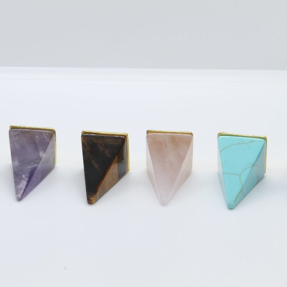 NWOT Crystals pendant pendulum bundle - Picture 5 of 5